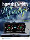 INORGANIC CHEMISTRY雜志封面